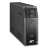 Apc Back-UPS PRO BR Series SineWave Battery Backup System, 10 Outlets, 1000VA, 1080 J BR1000MS